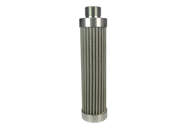 stainless steel filter element